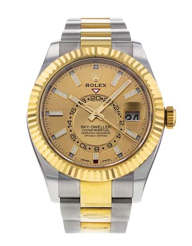 Rolex Sky-Dweller 336933 Rolex Sky-Dweller 336933